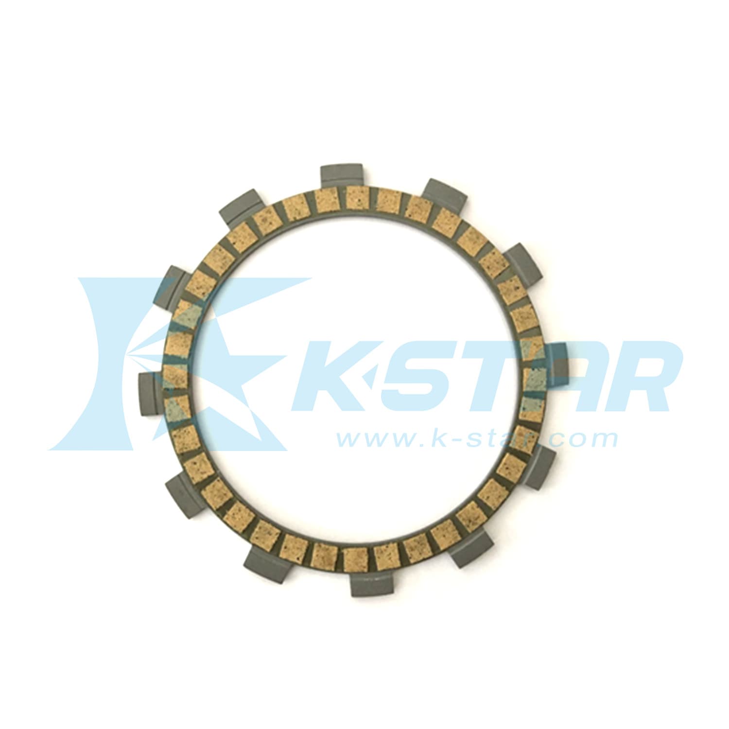 YZ 125/TTR 250 CLUTCH PLATE