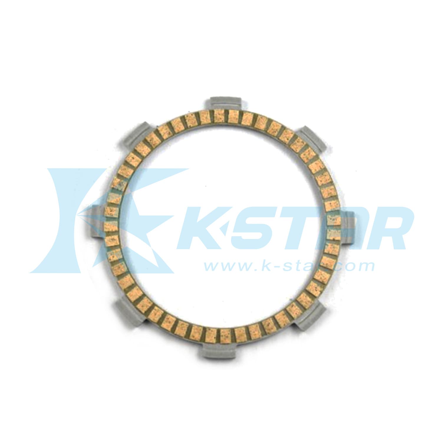 CRYPTON 110 CLUTCH PLATE