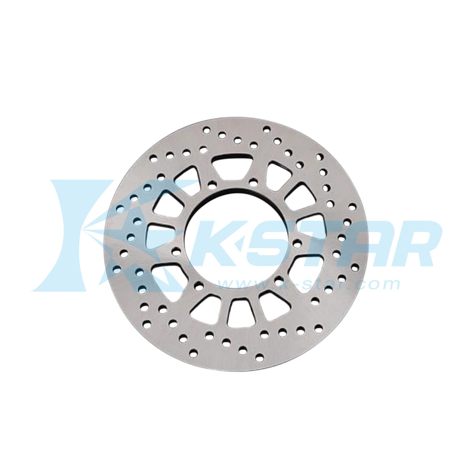 DT 125 FRONT BRAKE DISC