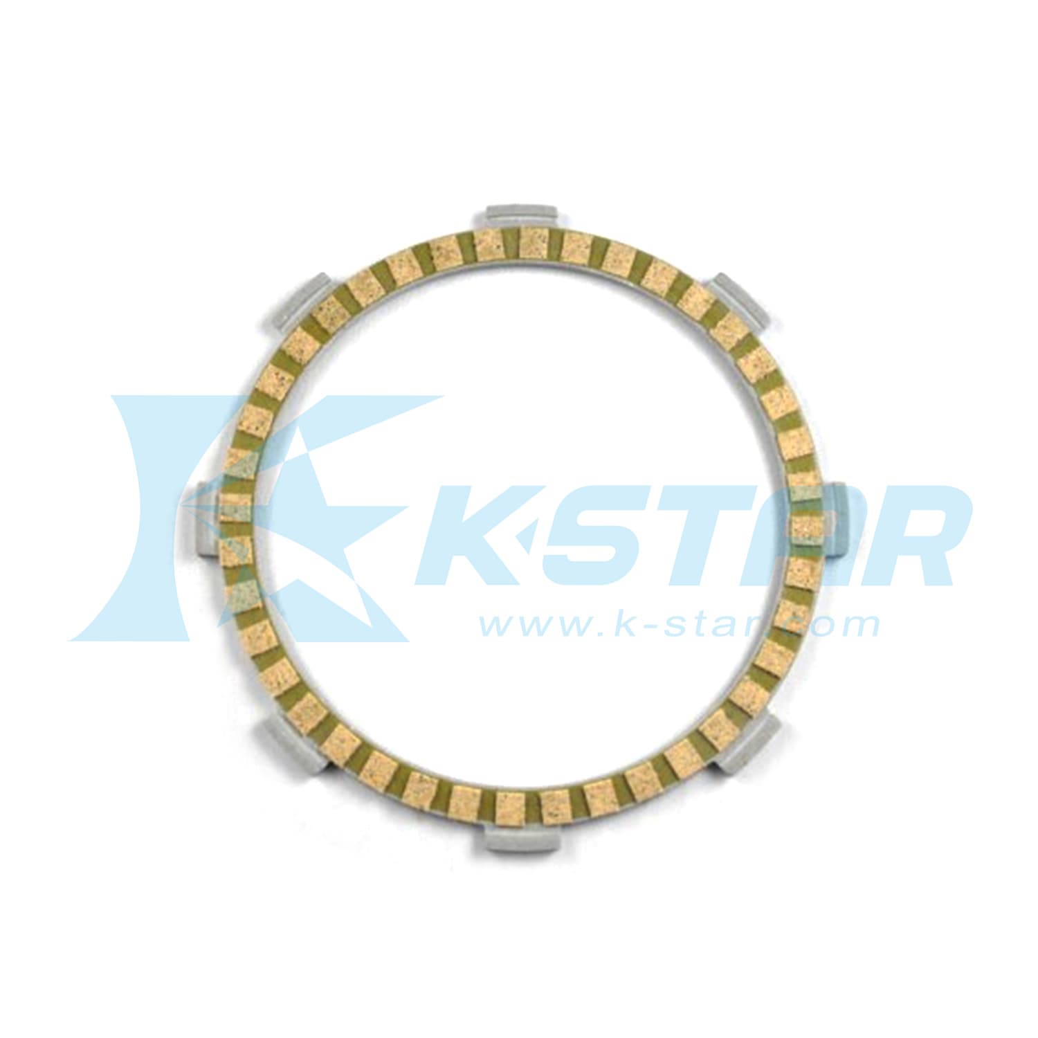 RX 100/RX 115 CLUTCH PLATE 5PCS/SET