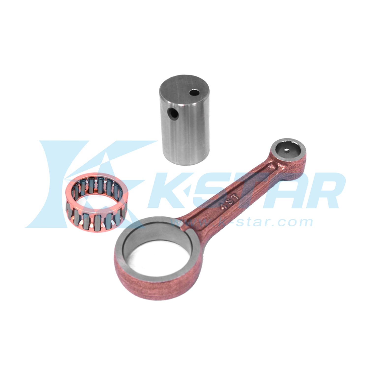 YBR 125 CONNECTING ROD