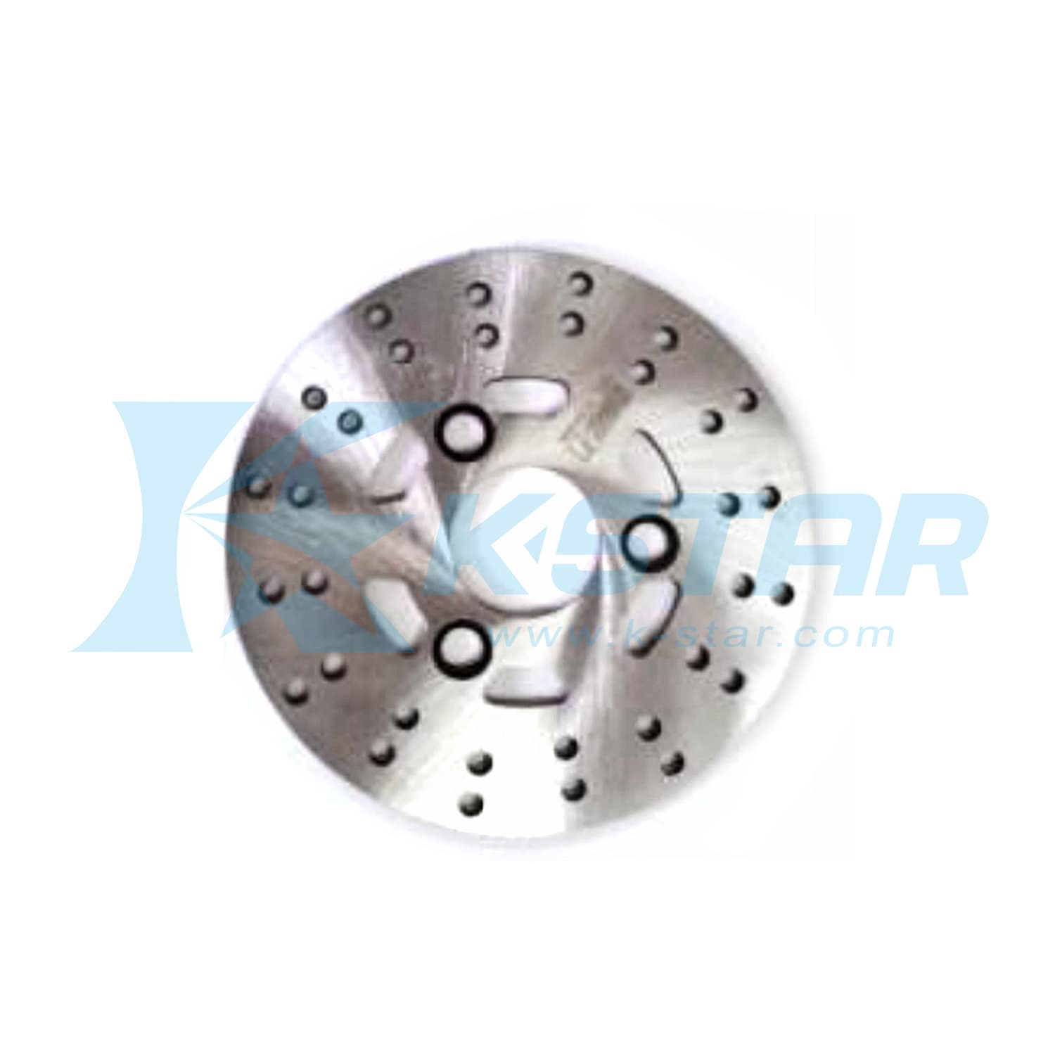 BWS 100 FRONT BRAKE DISC