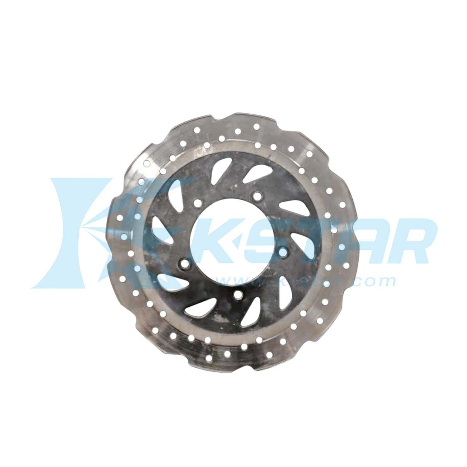 BWS 125 X/ 4 TX FRONT BRAKE DISC