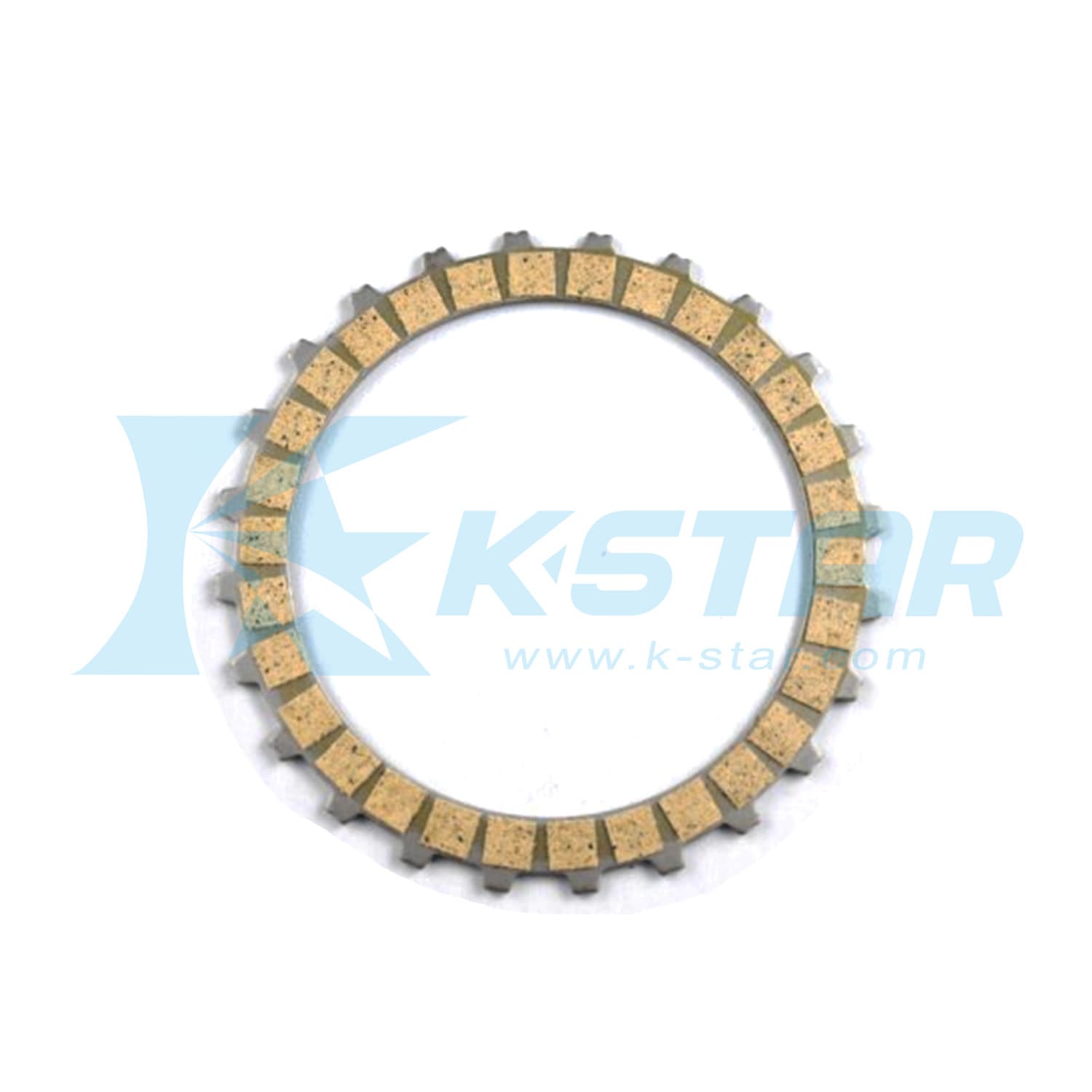 CRYPTON 115 CLUTCH PLATE 24T 2PCS/SET