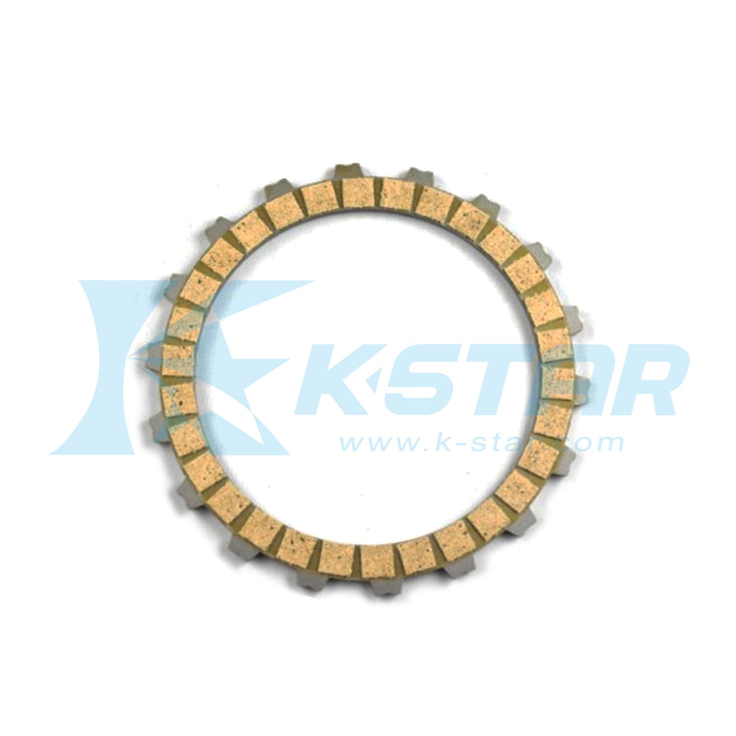 CRYPTON 115 CLUTCH PLATE 18T 2PCS/SET