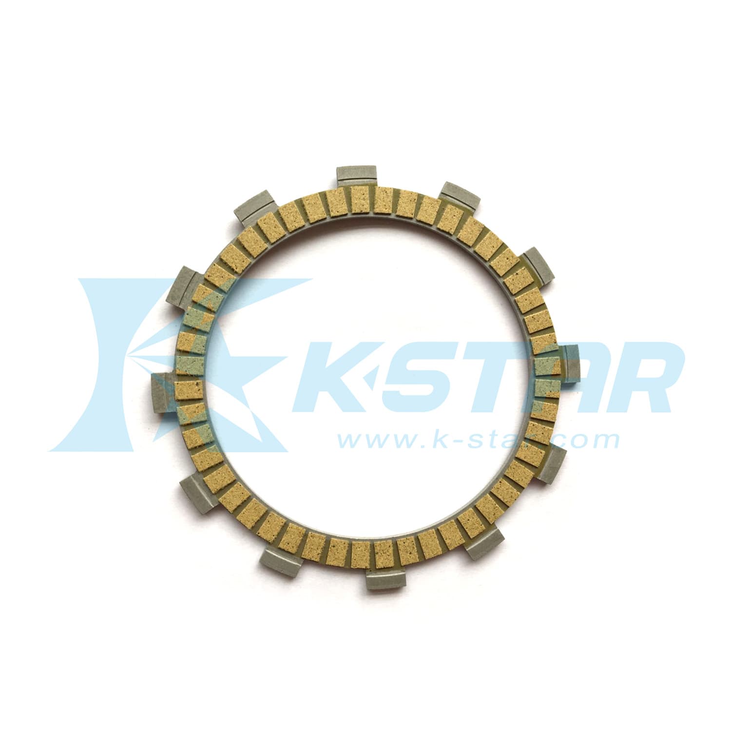 XT 600/ YZF R6 CLUTCH PLATE