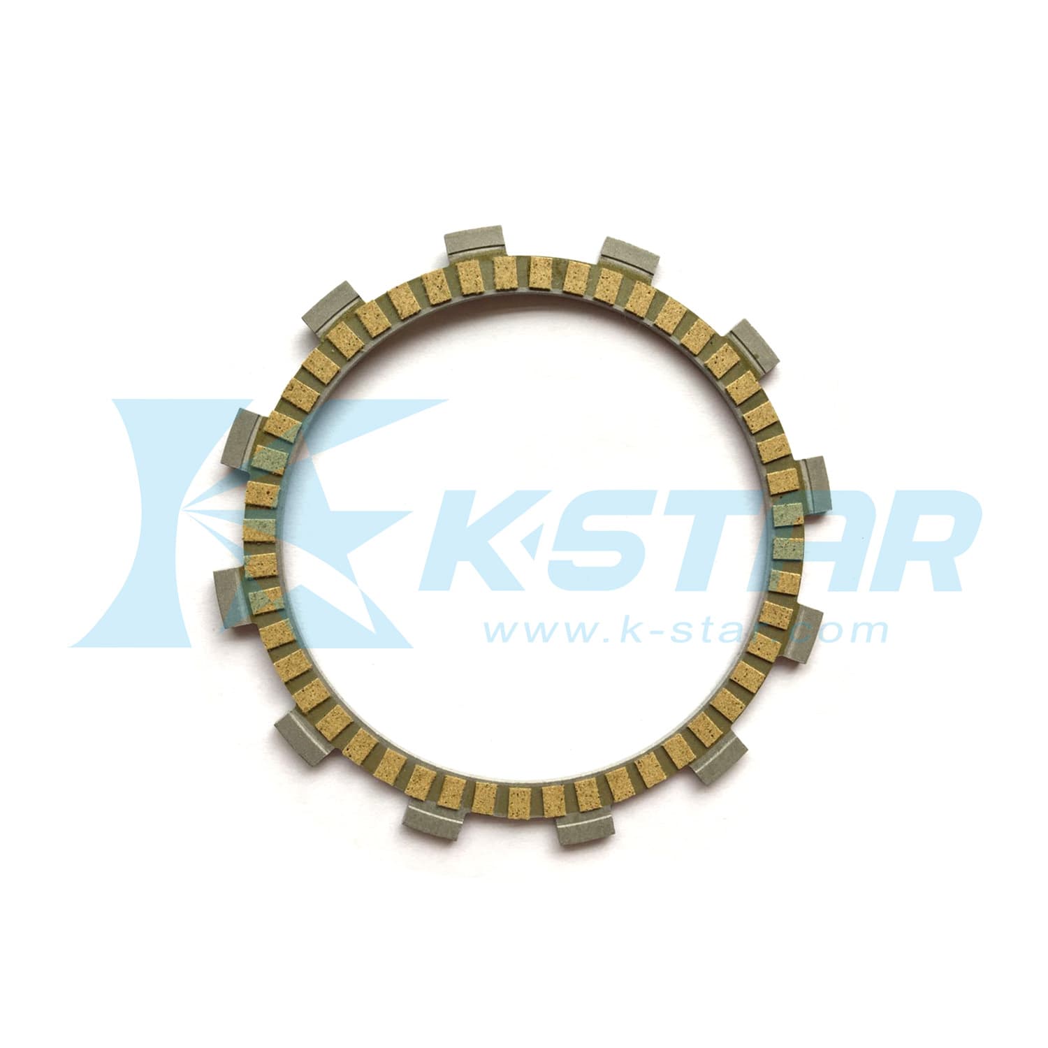 XT 600/ YZF R6 CLUTCH PLATE