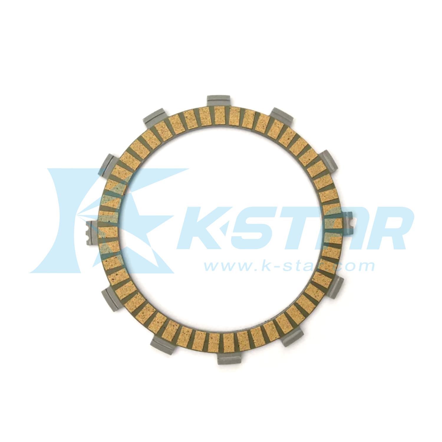 XT 660 R CLUTCH PLATE