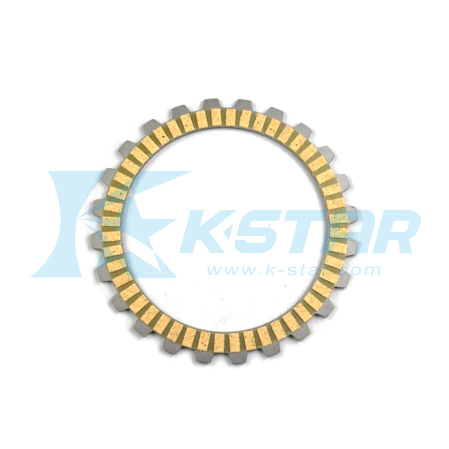 CB 110/CB 125 CLUTCH PLATE 4PCS/SET