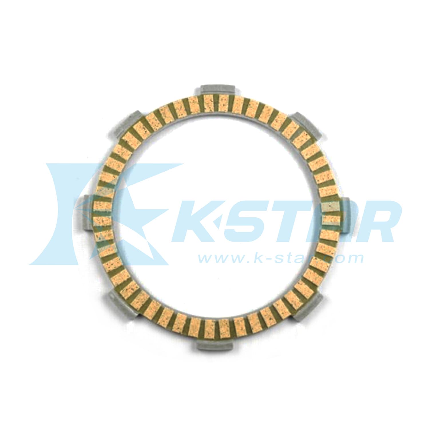 XL 125/CG 125/AKT 125 CLUTCH PLATE 5PCS/SET