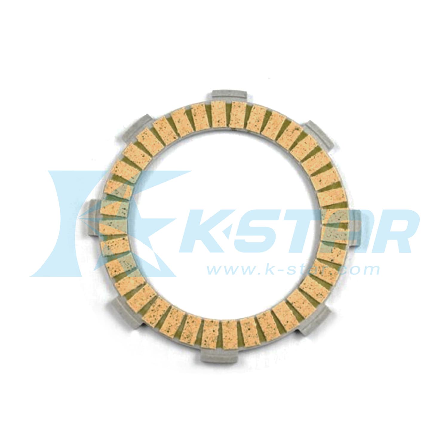 CG 200/230 CLUTCH PLATE 6PCS/SET