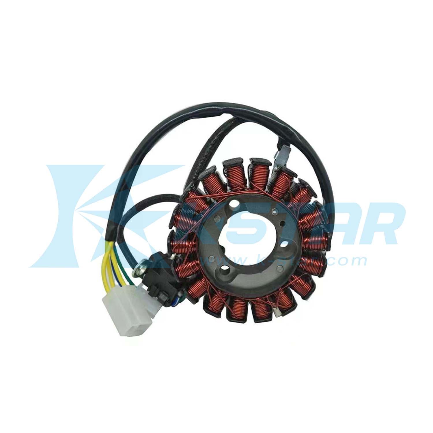 GL 150 CARGO STATOR