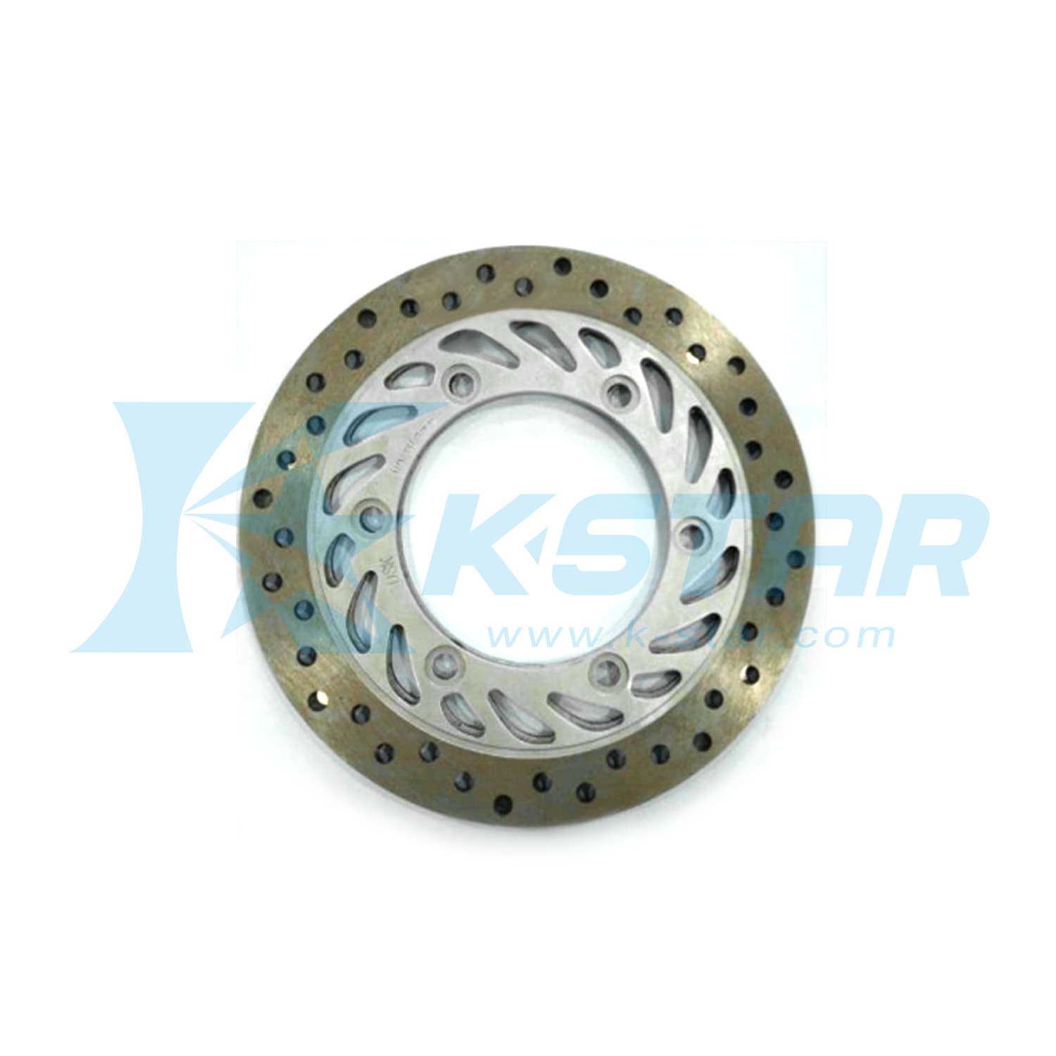 CBF 150 INVICTA FRONT BRAKE DISC