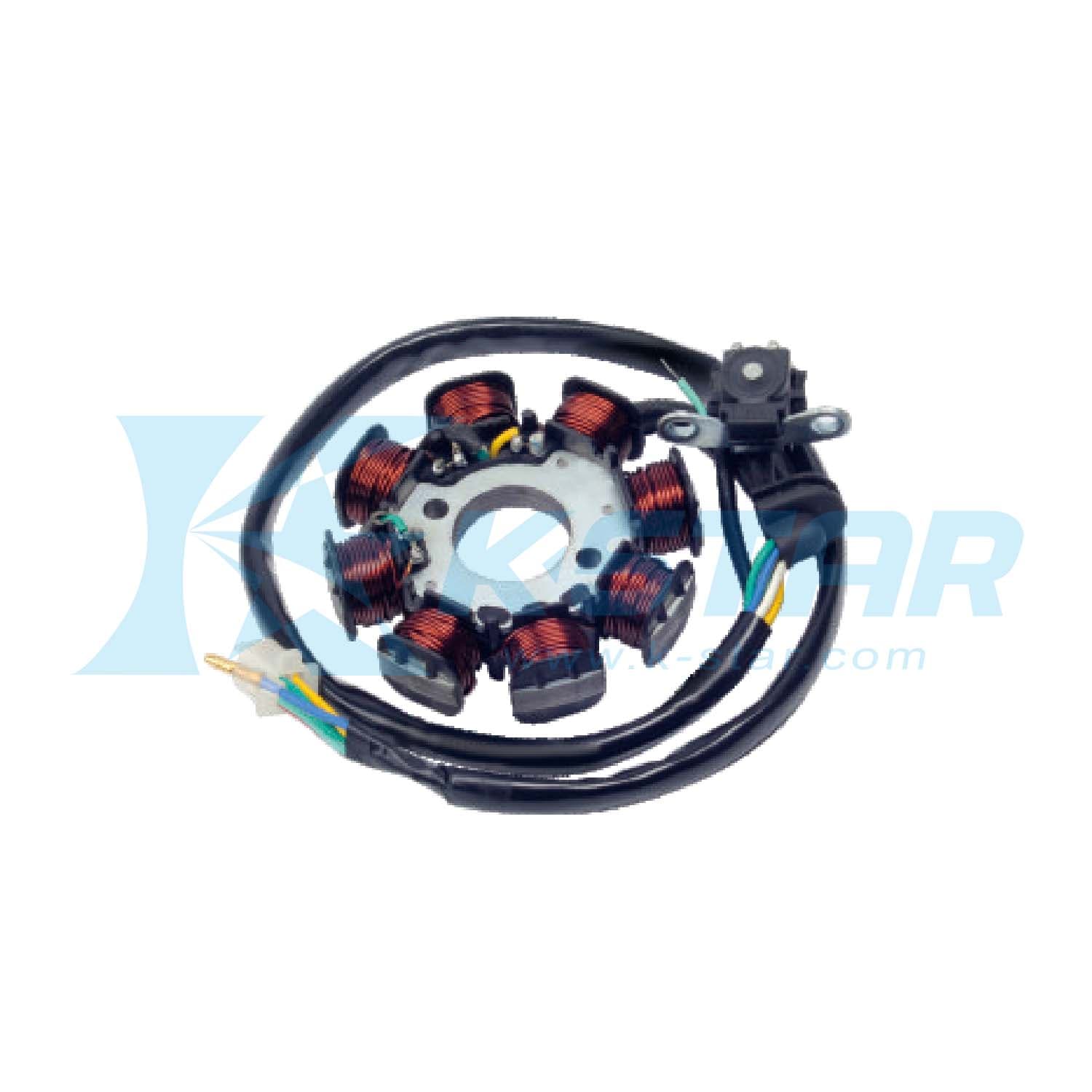 FAN 125 STATOR