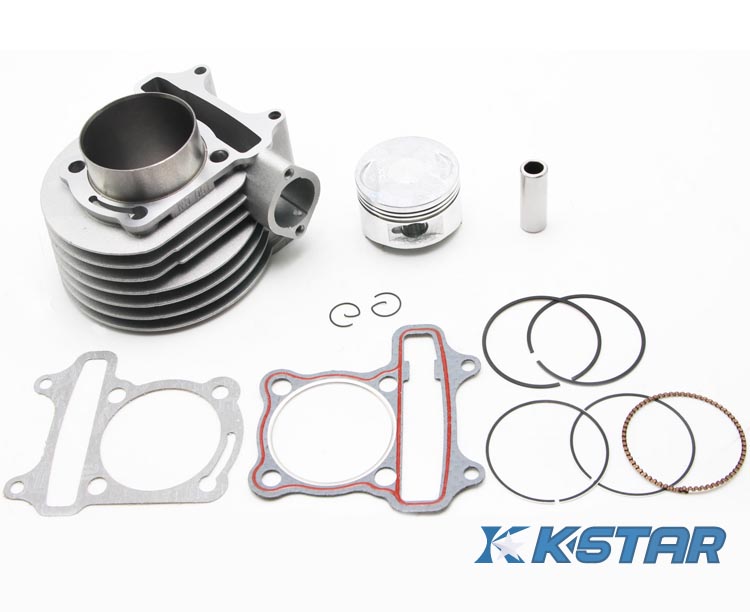 GY6 150 A/C CYLINDER KIT φ57.4MM