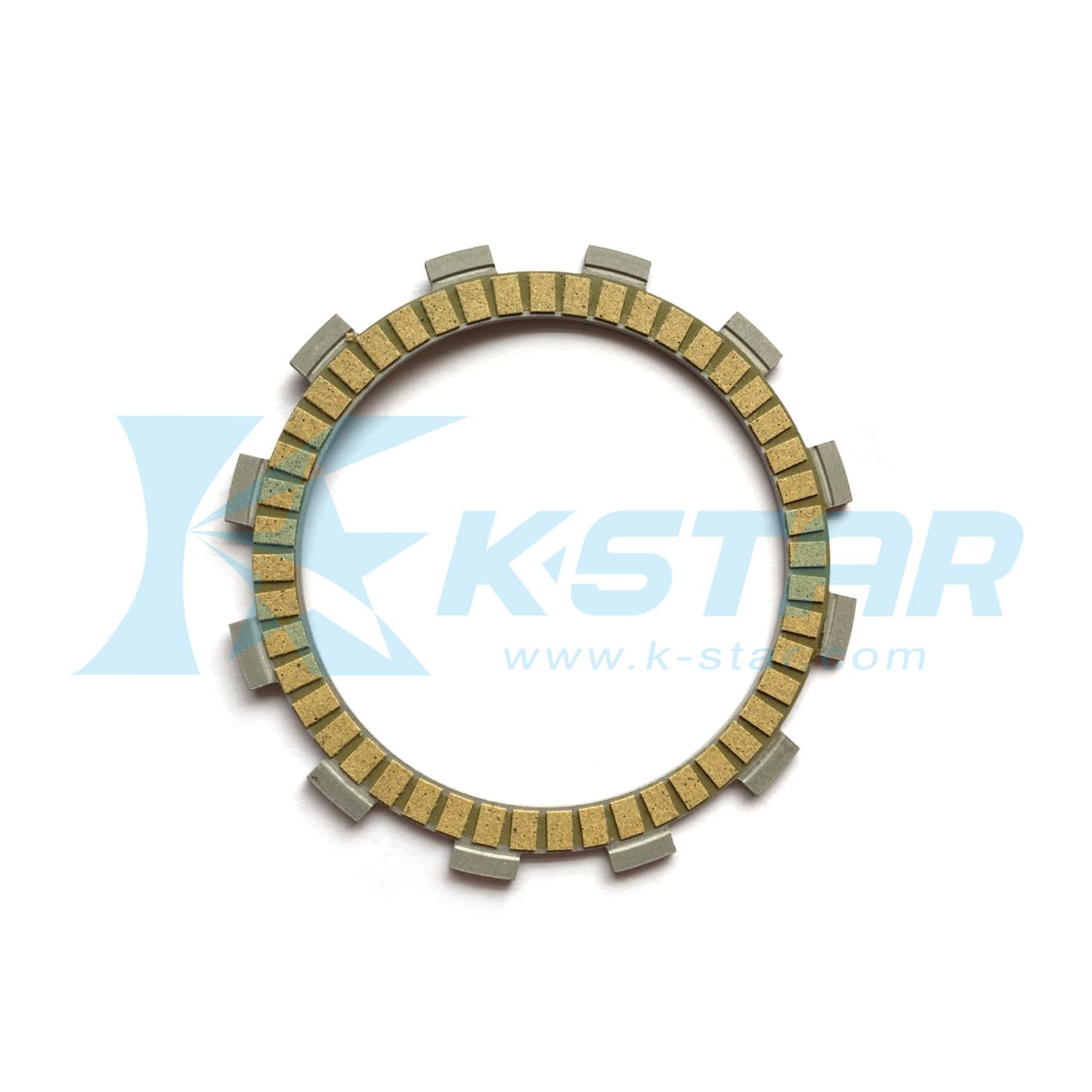 GN 125 H/F CLUTCH PLATE