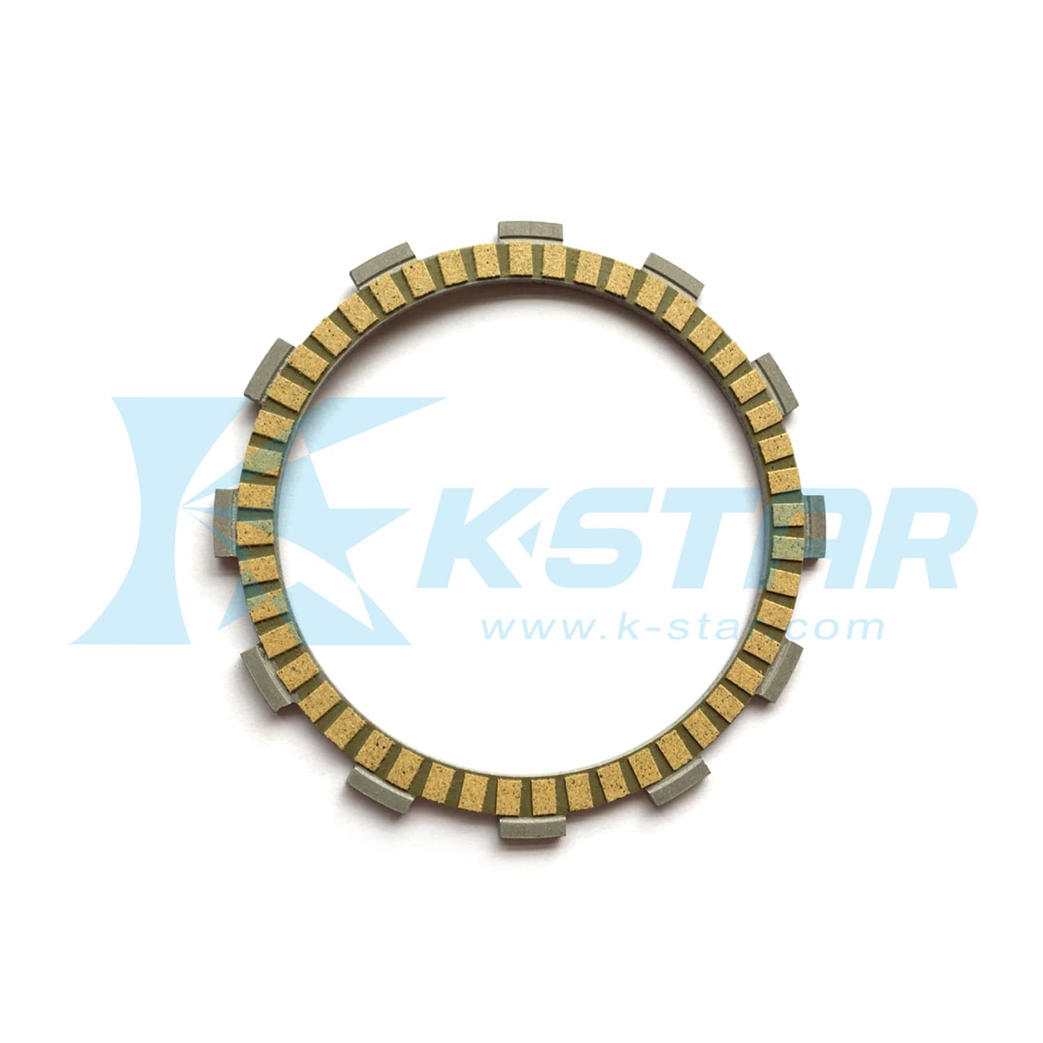 GL 500/ GN 250 CLUTCH PLATE