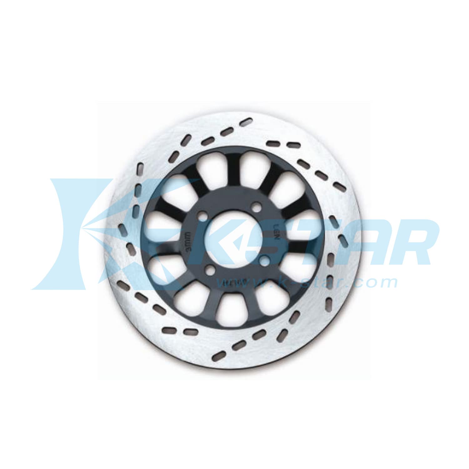 GN 125/ EN 125 FRONT BRAKE DISC