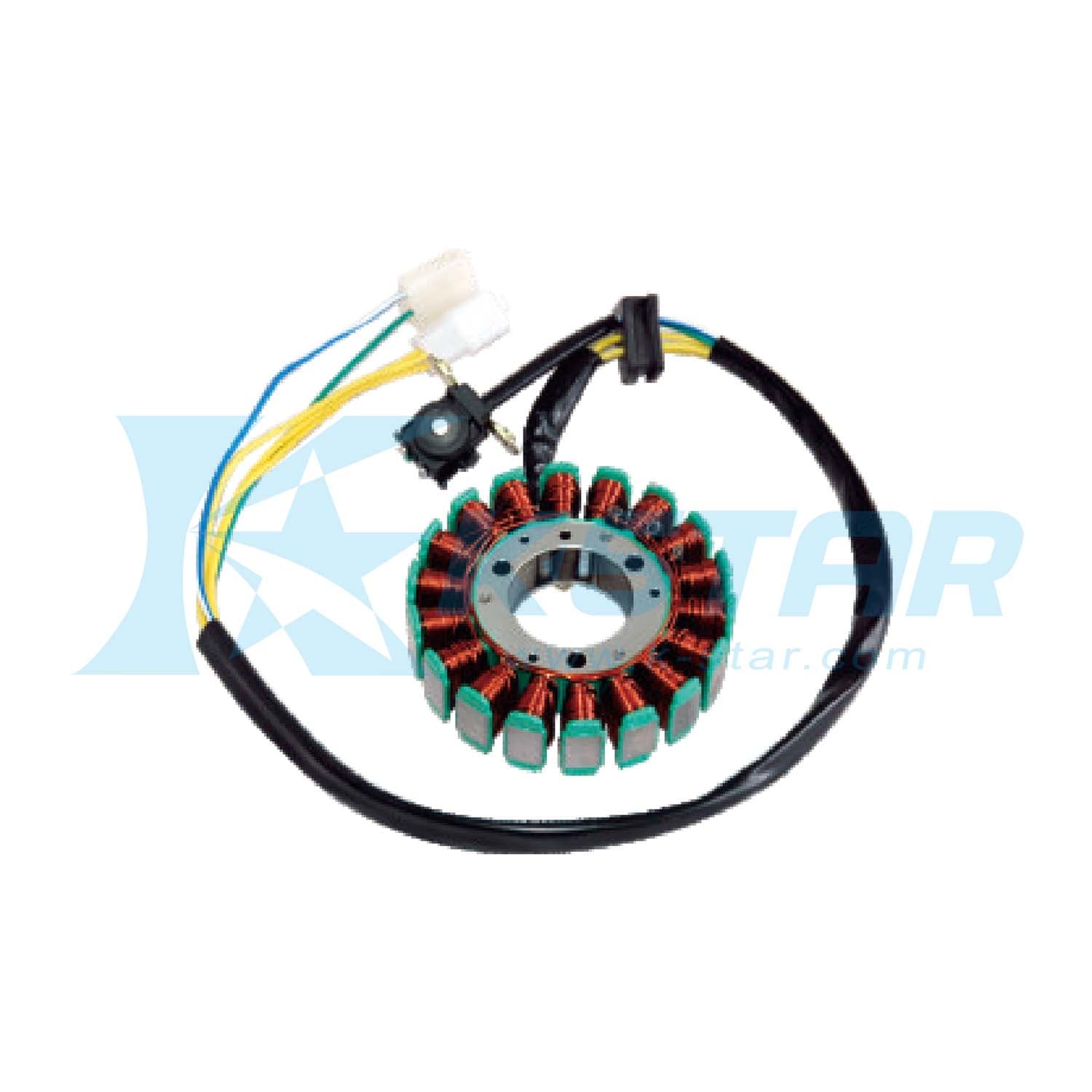 INTRUDER 125 STATOR