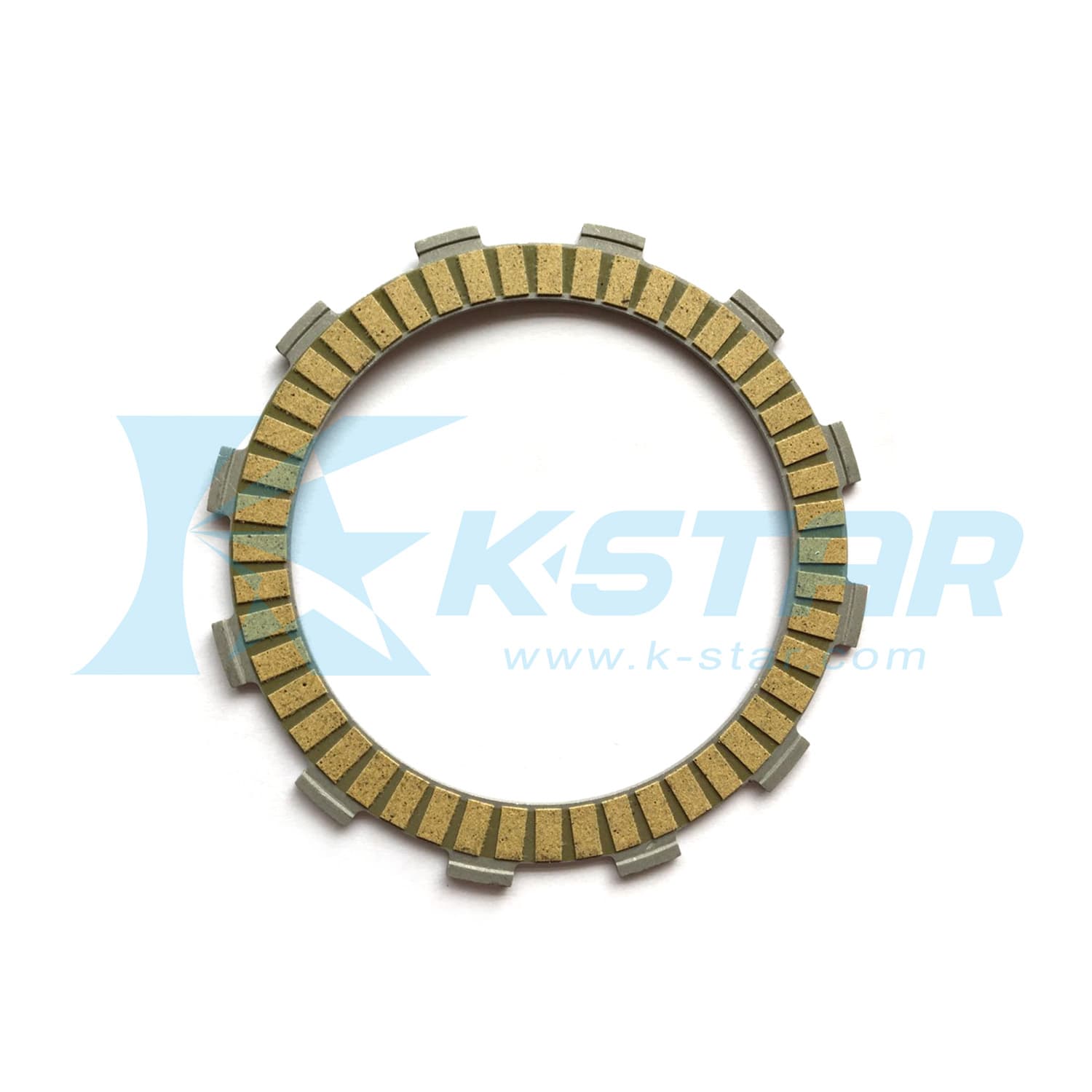 GSX 1100/ DR 650/ XF 650 CLUTCH PLATE