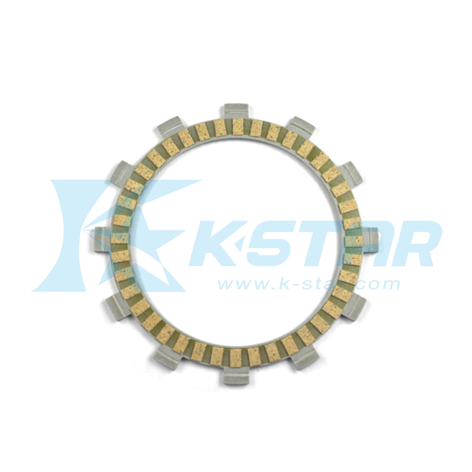 KDX 125/200/250/300 CLUTCH PLATE