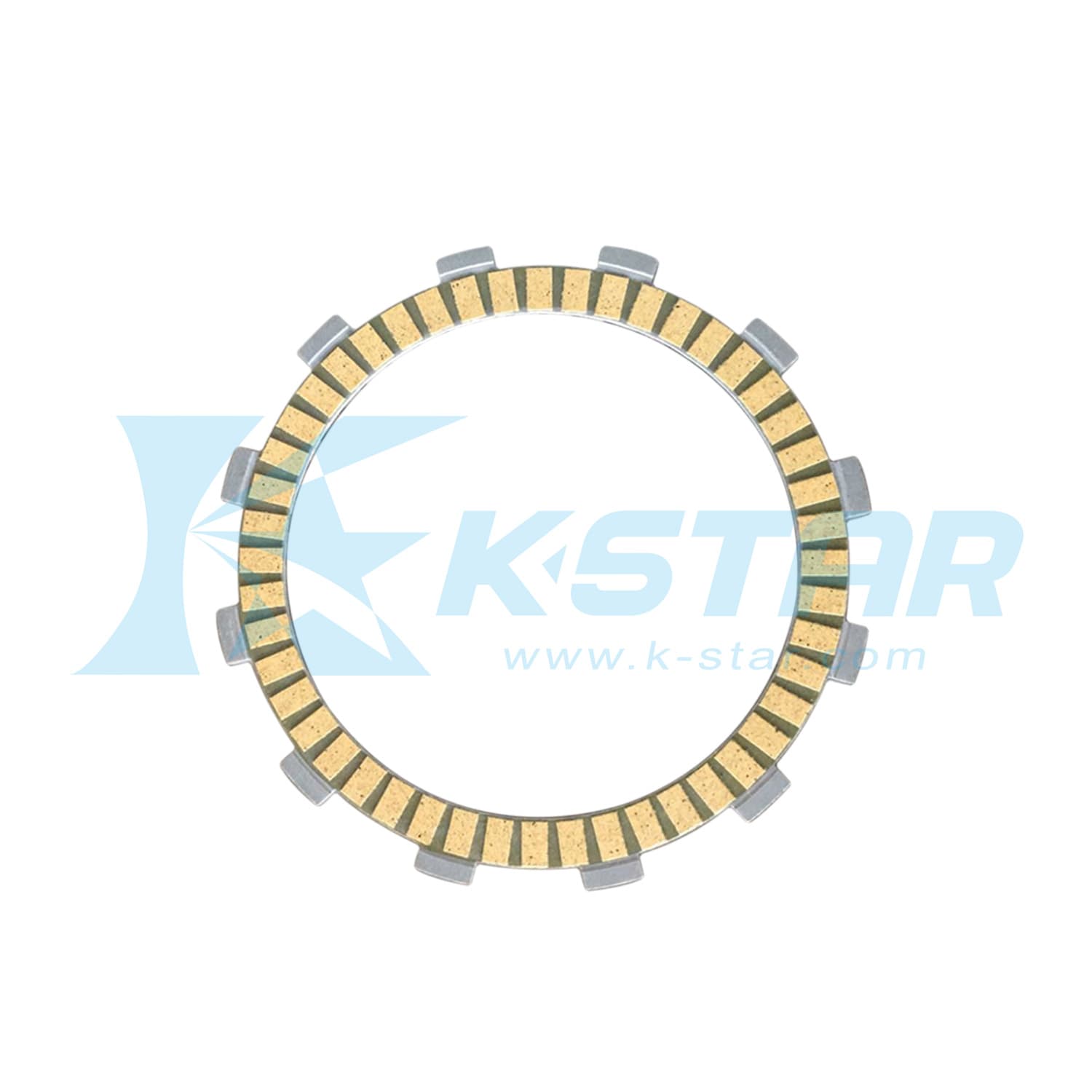 KLR 650 CLUTCH PLATE