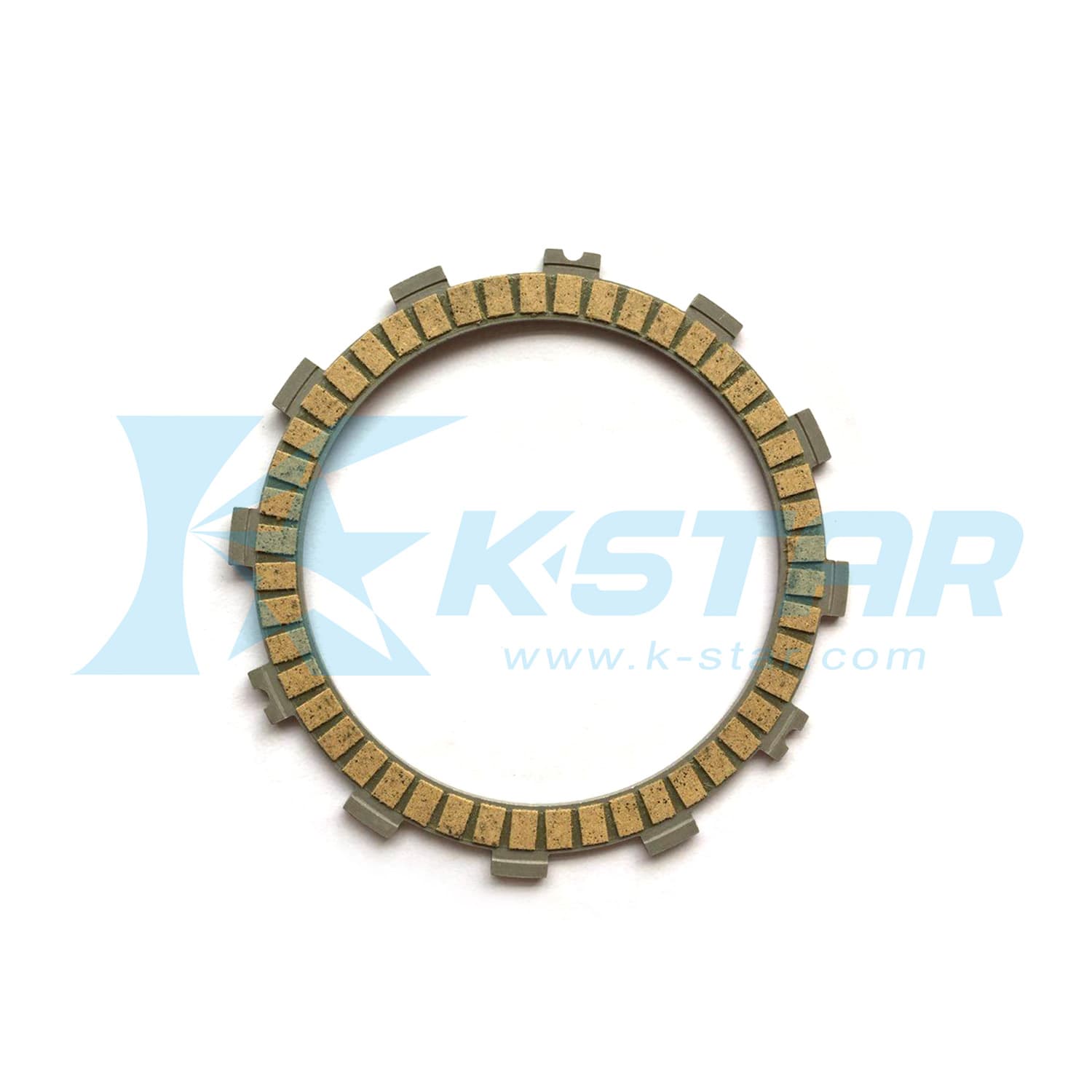 NINJA 250/300 CLUTCH PLATE