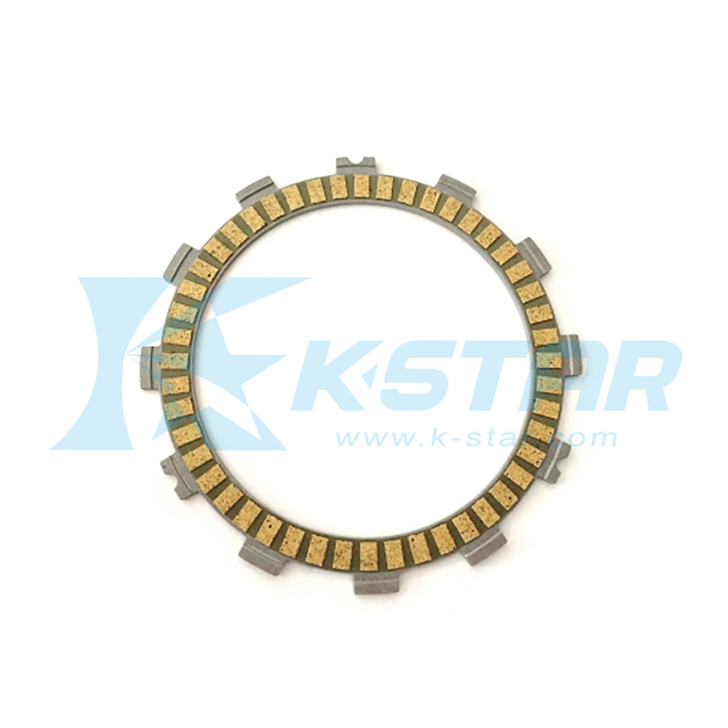 ZX 10R/ ZX 9R CLUTCH PLATE