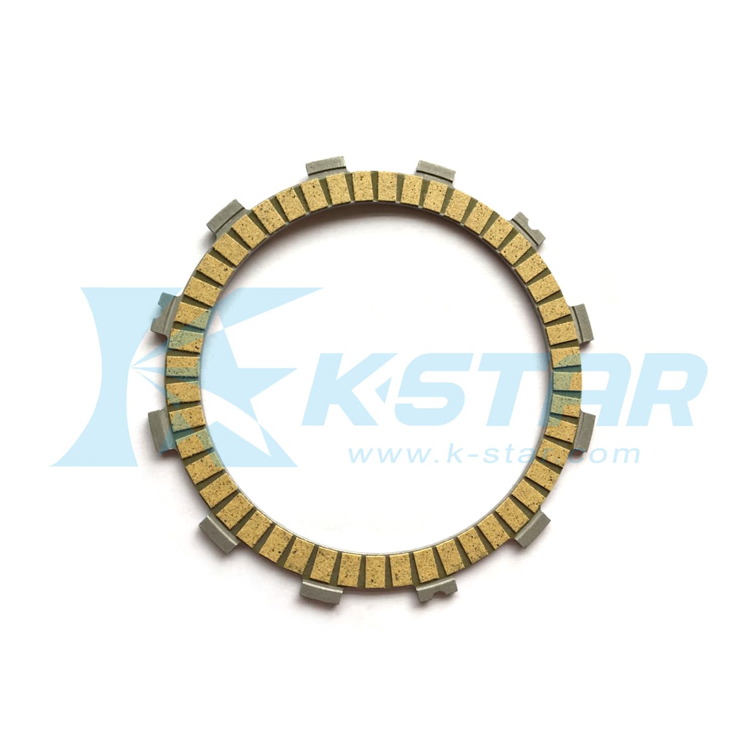 KZ 400 FX CLUTCH PLATE