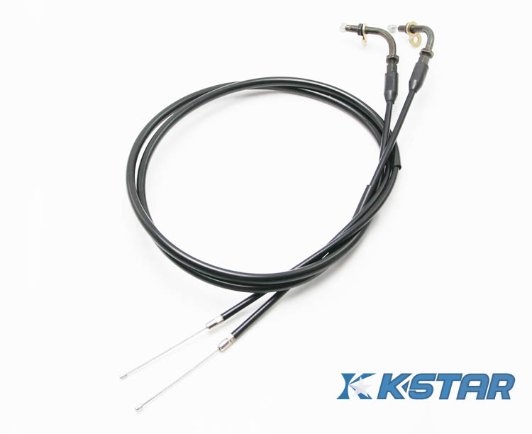 STAR THROTTLE CABLE