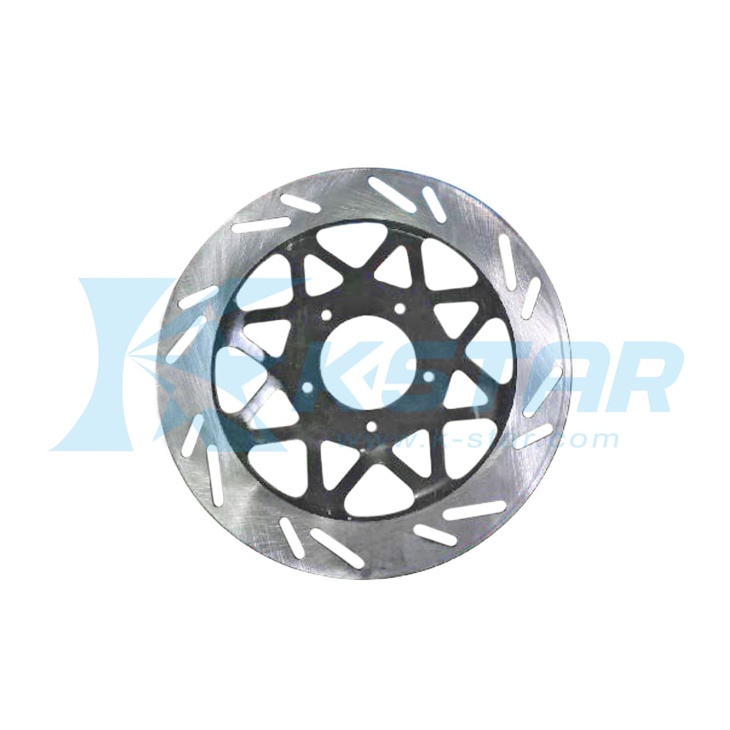 AKT NKDR FRONT BRAKE DISC