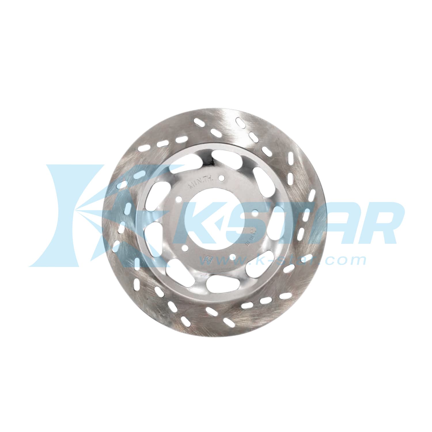 AKT 125 SL FRONT BRAKE DISC