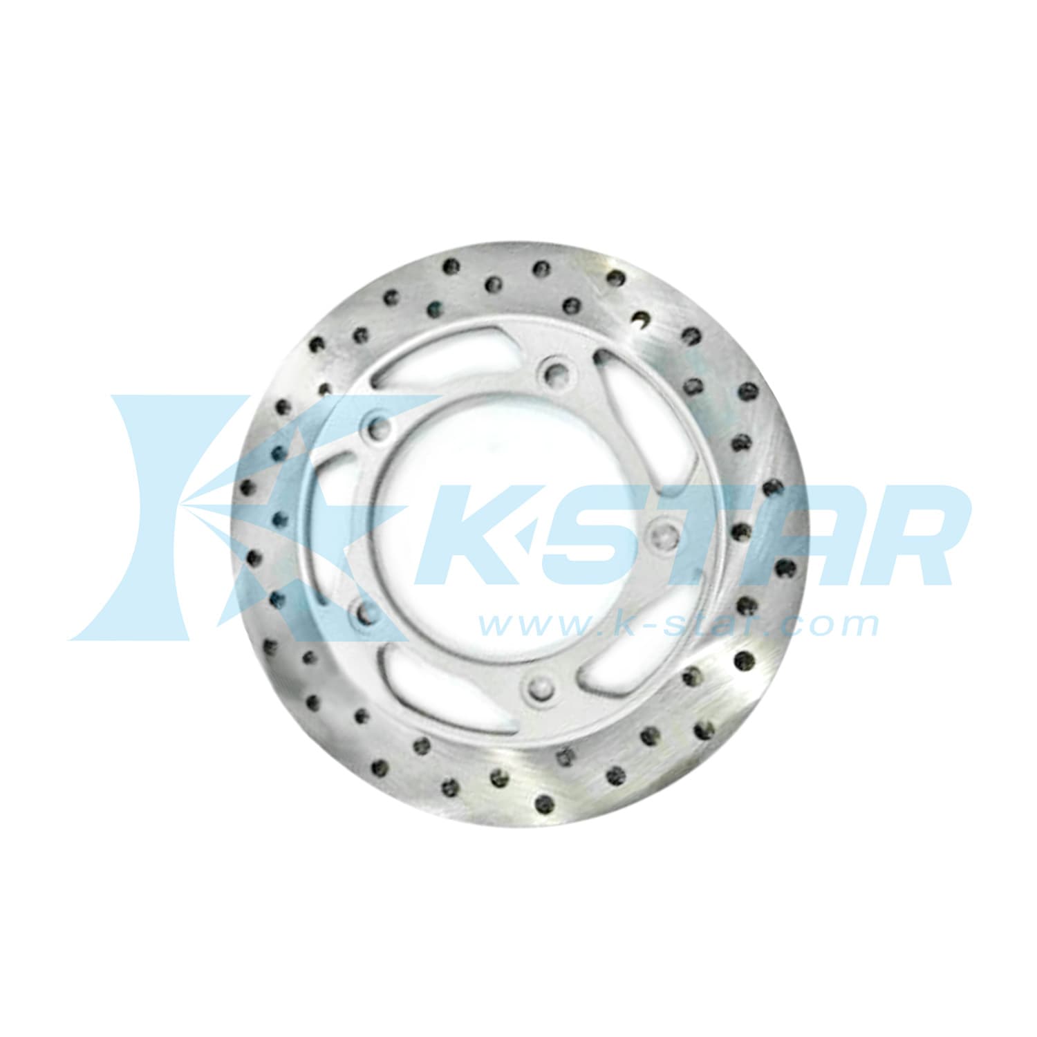 PULSAR 135 LS FRONT BRAKE DISC