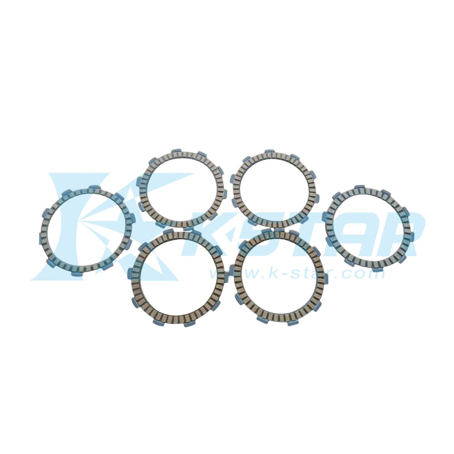 BAJAJ PULSAR180/220 CLUTCH PLATE