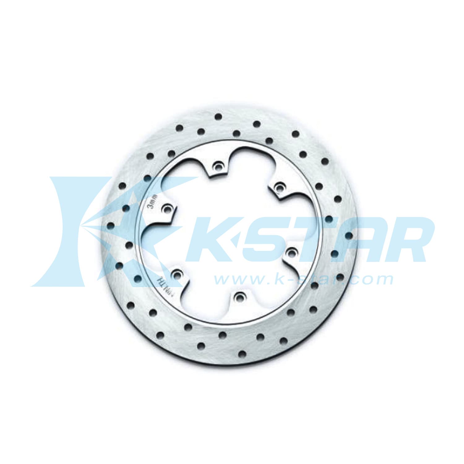 PULSAR 180 FRONT BRAKE DISC