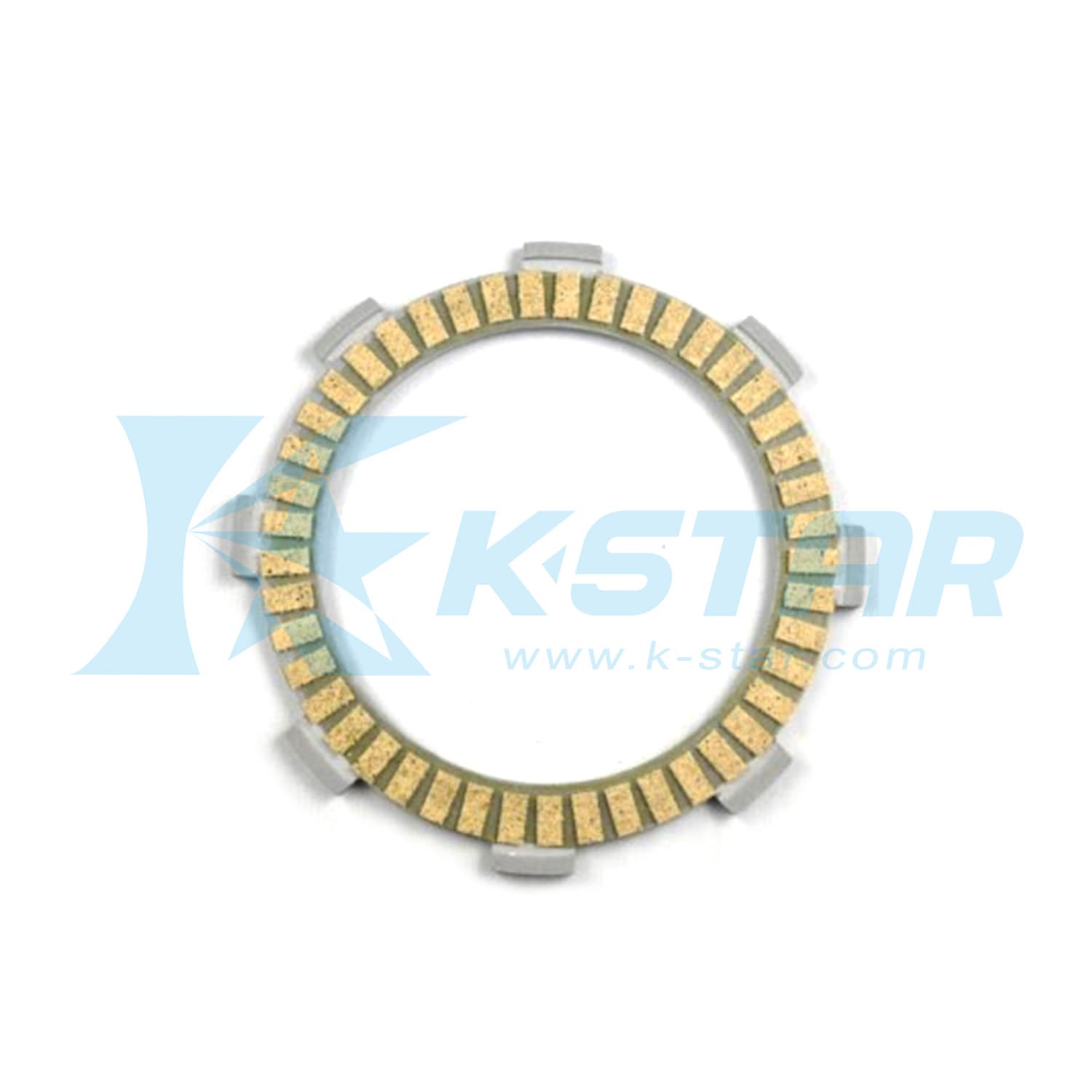 CT 100 CLUTCH PLATE 5PCS/SET