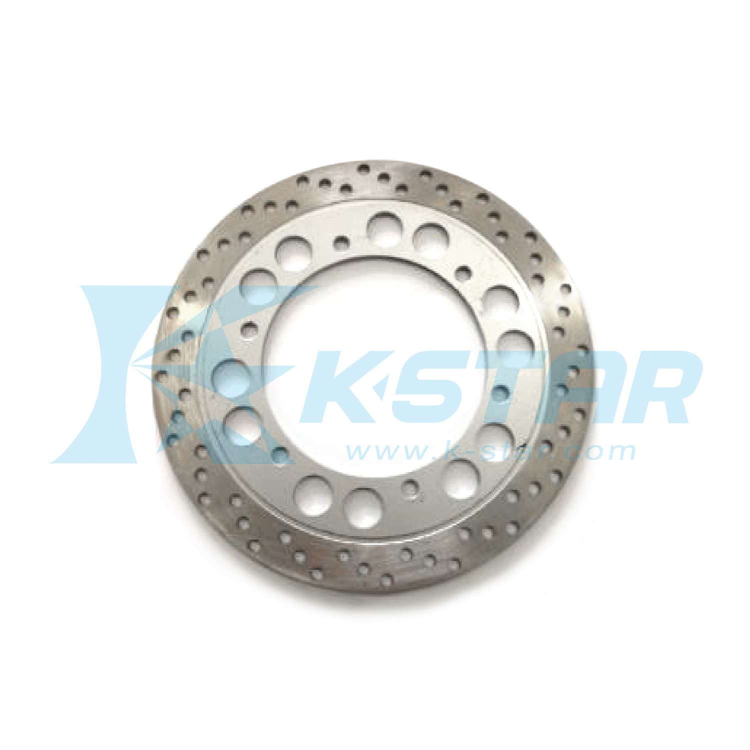 BULLET FRONT BRAKE DISC