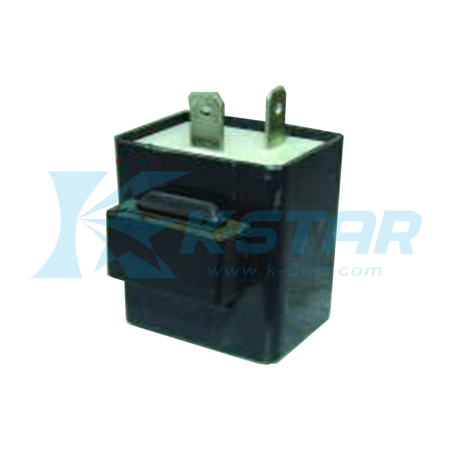 UNIVERSAL WINKER RELAY SQUARE WITH SOUND 12V